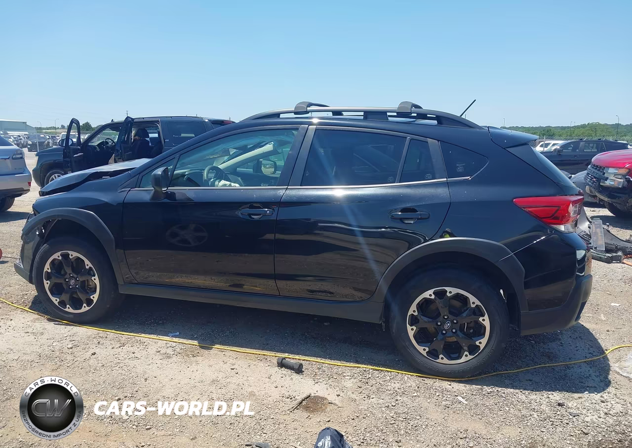 2023 Subaru Crosstrek VIN:JF2GTABC6PH212031 - 13