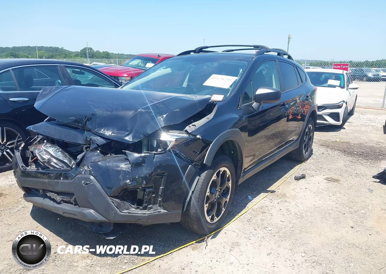 2023 Subaru Crosstrek VIN:JF2GTABC6PH212031 - 2