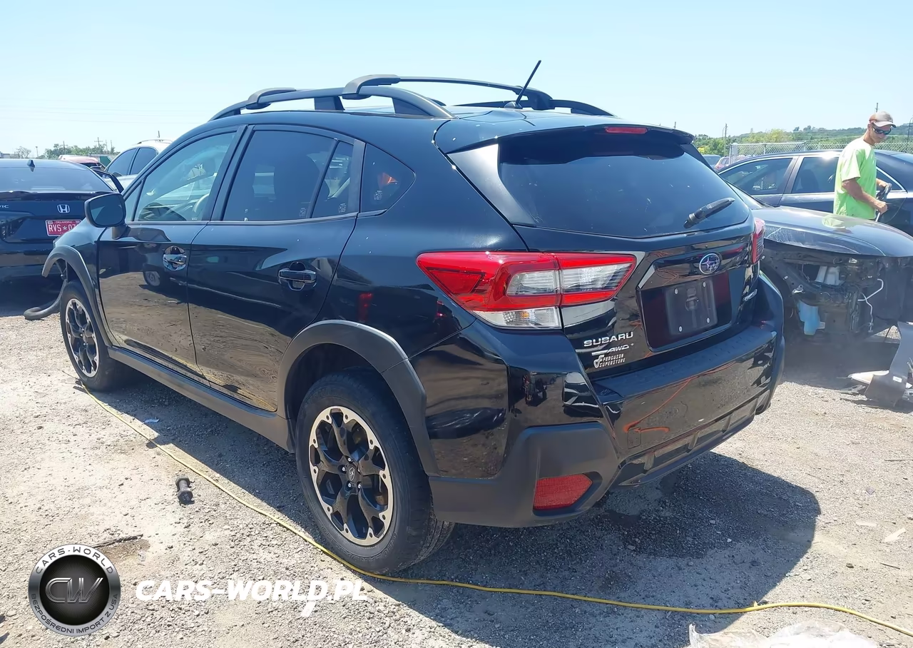 2023 Subaru Crosstrek VIN:JF2GTABC6PH212031 - 3