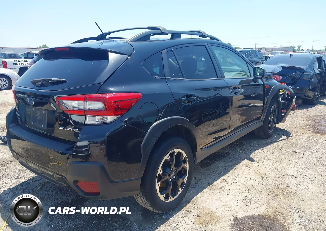 2023 Subaru Crosstrek VIN:JF2GTABC6PH212031 - 4
