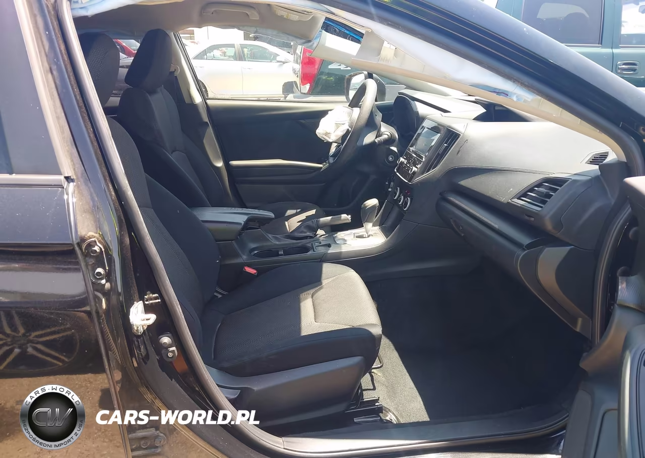 2023 Subaru Crosstrek VIN:JF2GTABC6PH212031 - 5