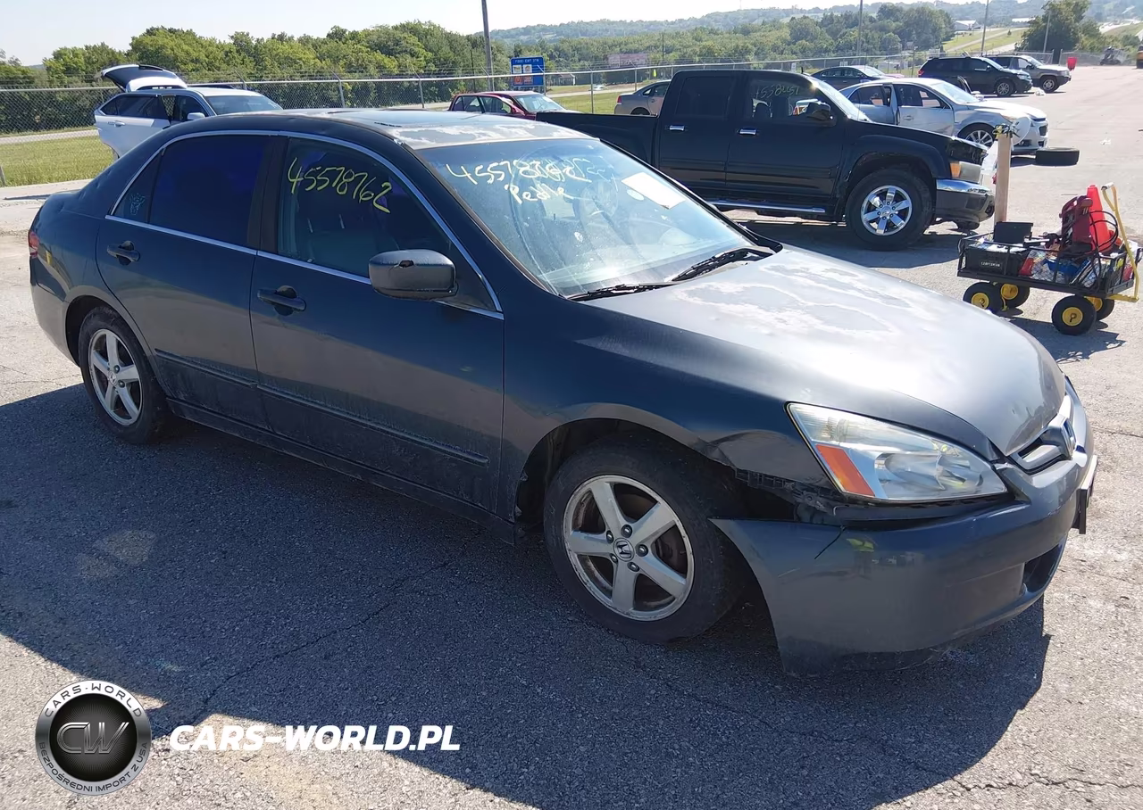 2004 Honda Accord 2.4 Ex