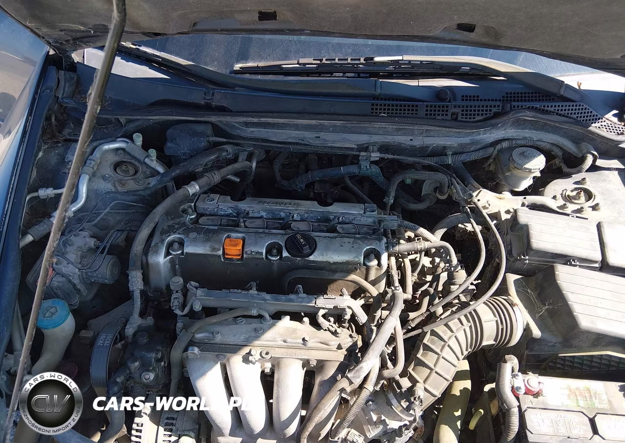 2004 Honda Accord 2.4 Ex VIN:JHMCM56884C023072 - 10