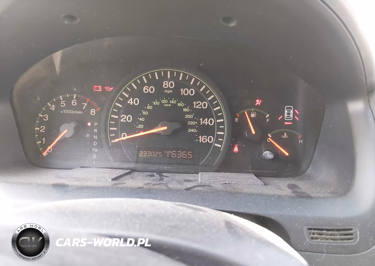 2004 Honda Accord 2.4 Ex VIN:JHMCM56884C023072 - 7