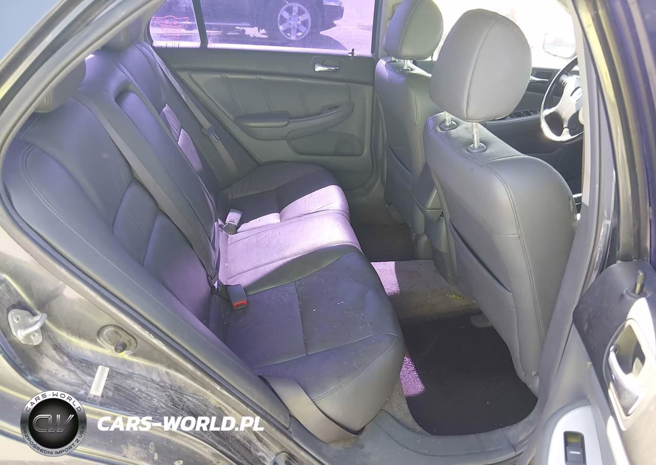 2004 Honda Accord 2.4 Ex VIN:JHMCM56884C023072 - 8