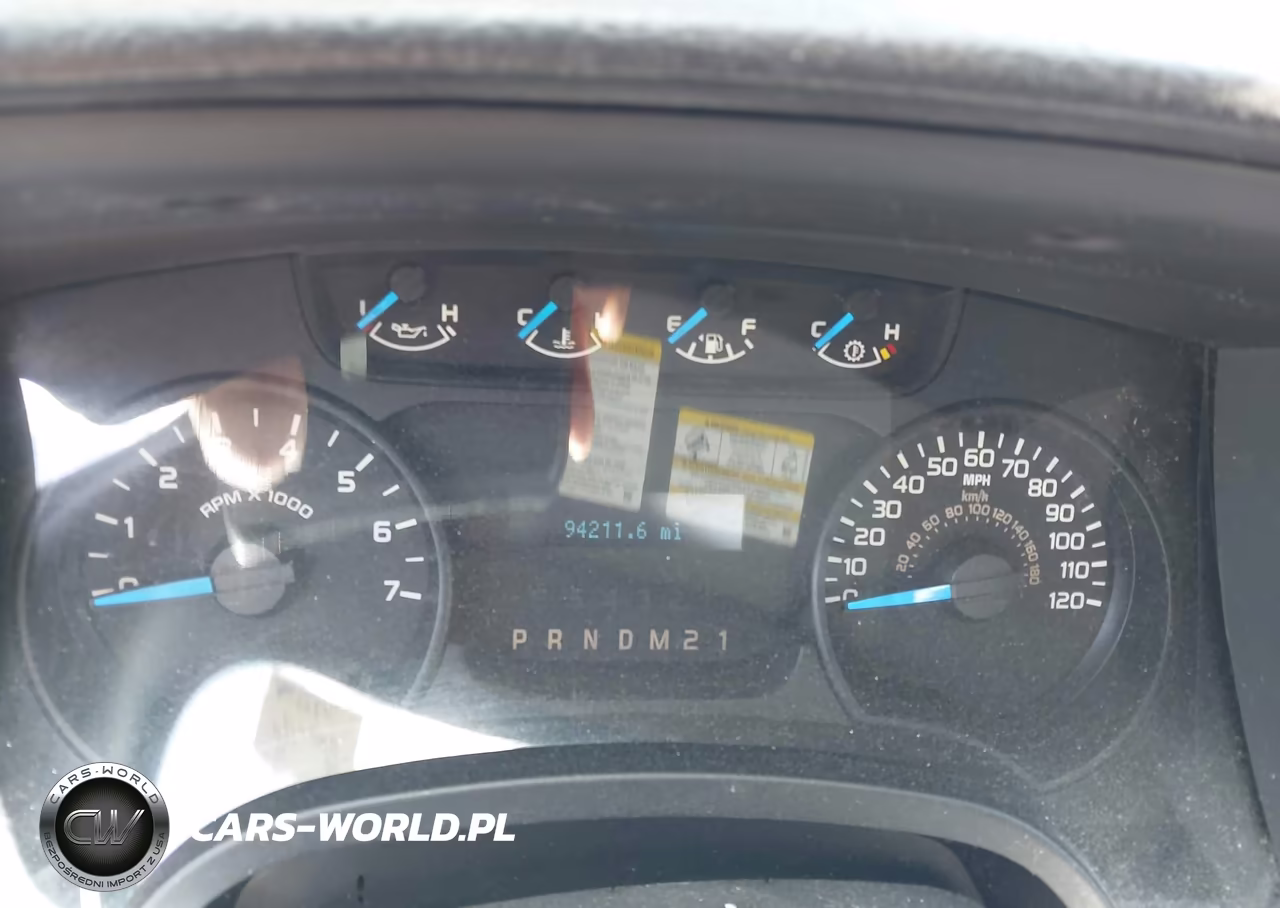 2014 Ford F-150 Stx VIN:1FTEX1EM4EKF71019 - 7