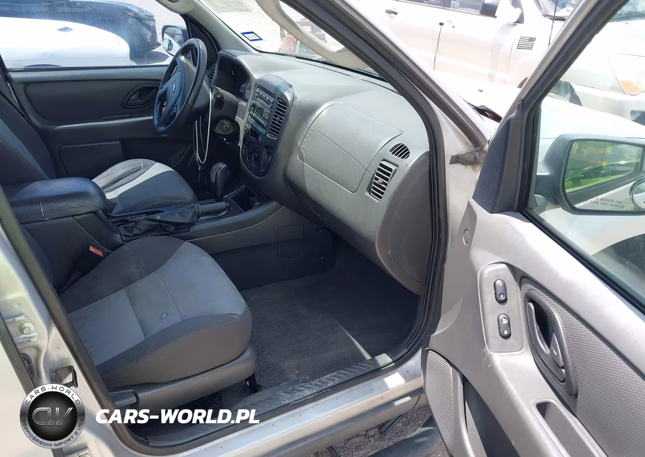 2006 Ford Escape Xls-Xls Manual VIN:1FMYU02Z36KA05706 - 5