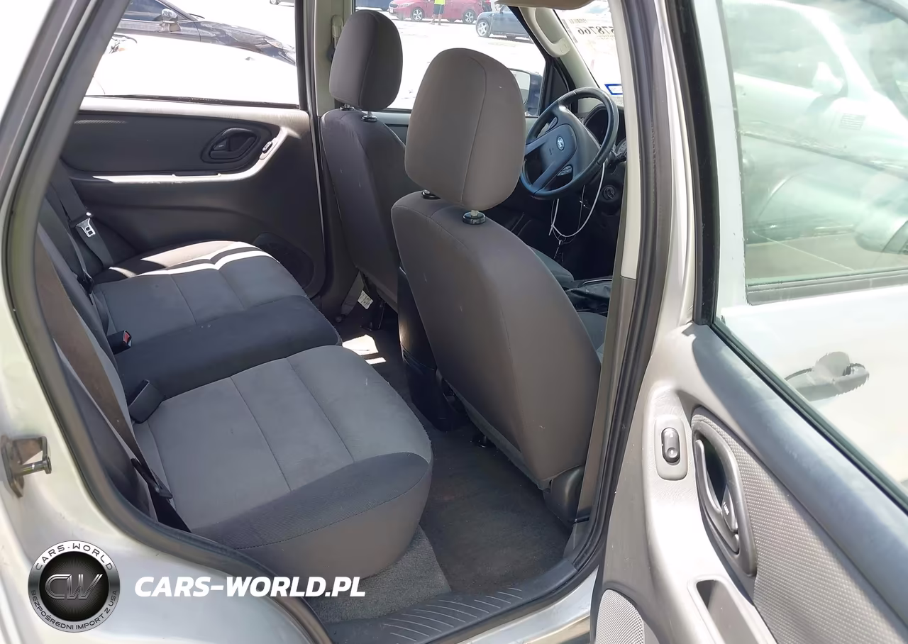 2006 Ford Escape Xls-Xls Manual VIN:1FMYU02Z36KA05706 - 8