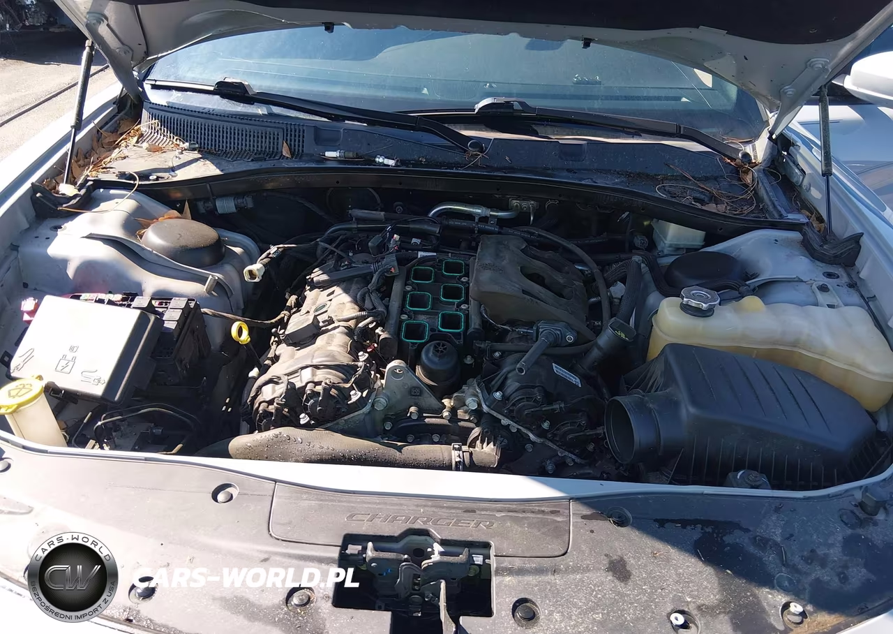 2020 Dodge Charger Sxt Rwd VIN:2C3CDXBG0LH200370 - 10