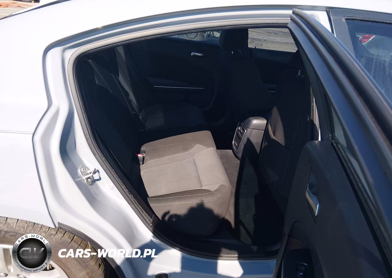 2020 Dodge Charger Sxt Rwd VIN:2C3CDXBG0LH200370 - 8