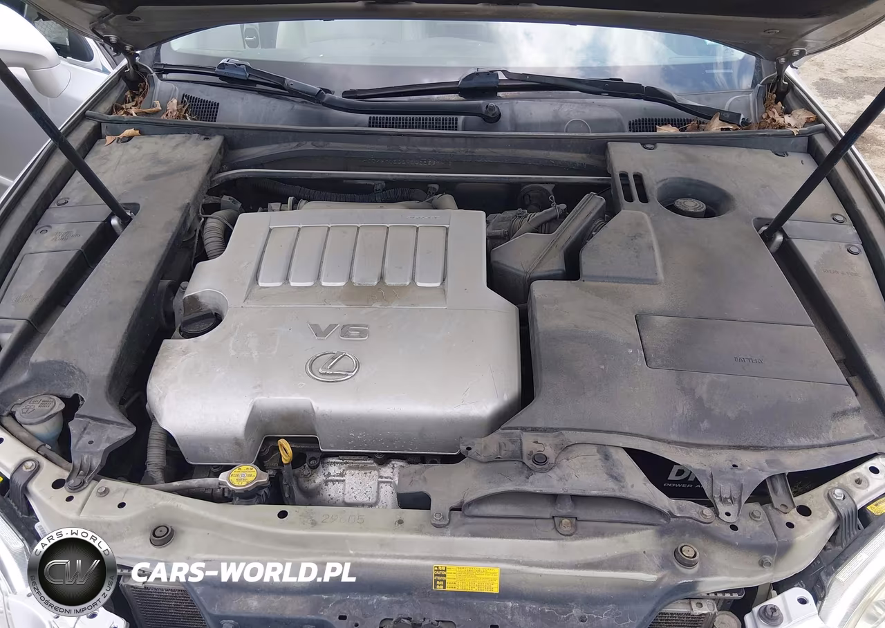 2010 Lexus Es 350 VIN:JTHBK1EG8A2408667 - 10