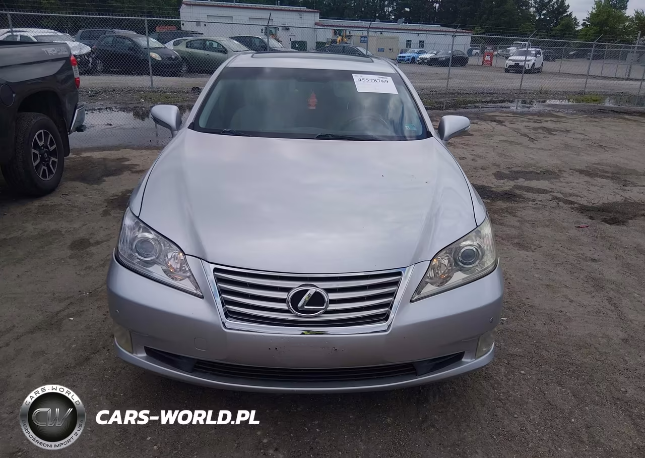 2010 Lexus Es 350 VIN:JTHBK1EG8A2408667 - 12