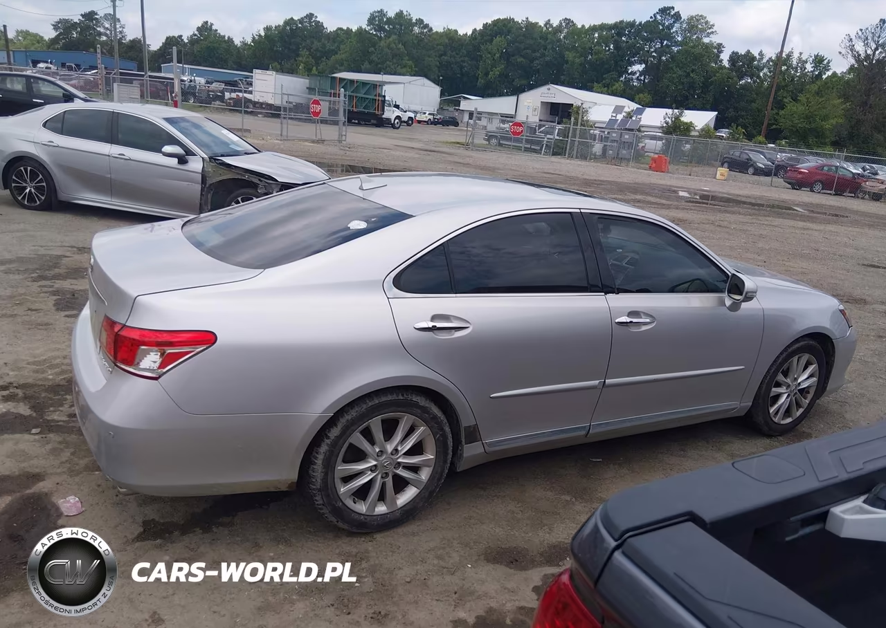 2010 Lexus Es 350 VIN:JTHBK1EG8A2408667 - 13