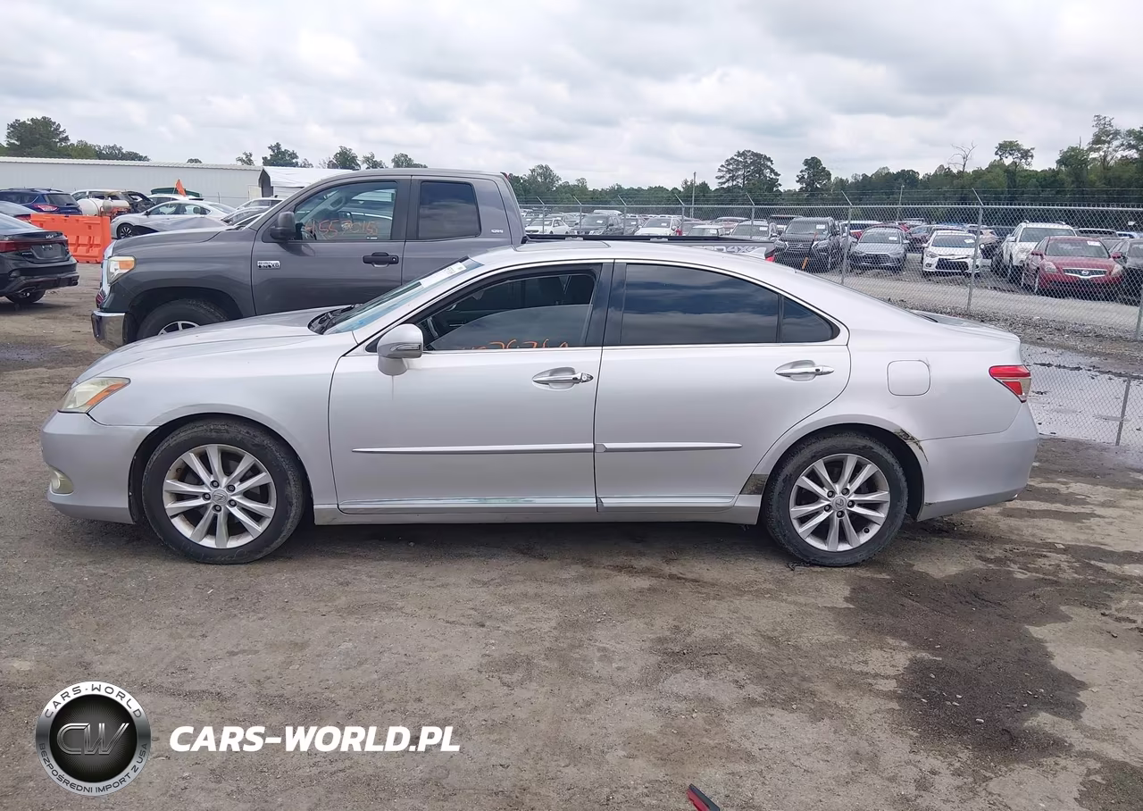 2010 Lexus Es 350 VIN:JTHBK1EG8A2408667 - 14