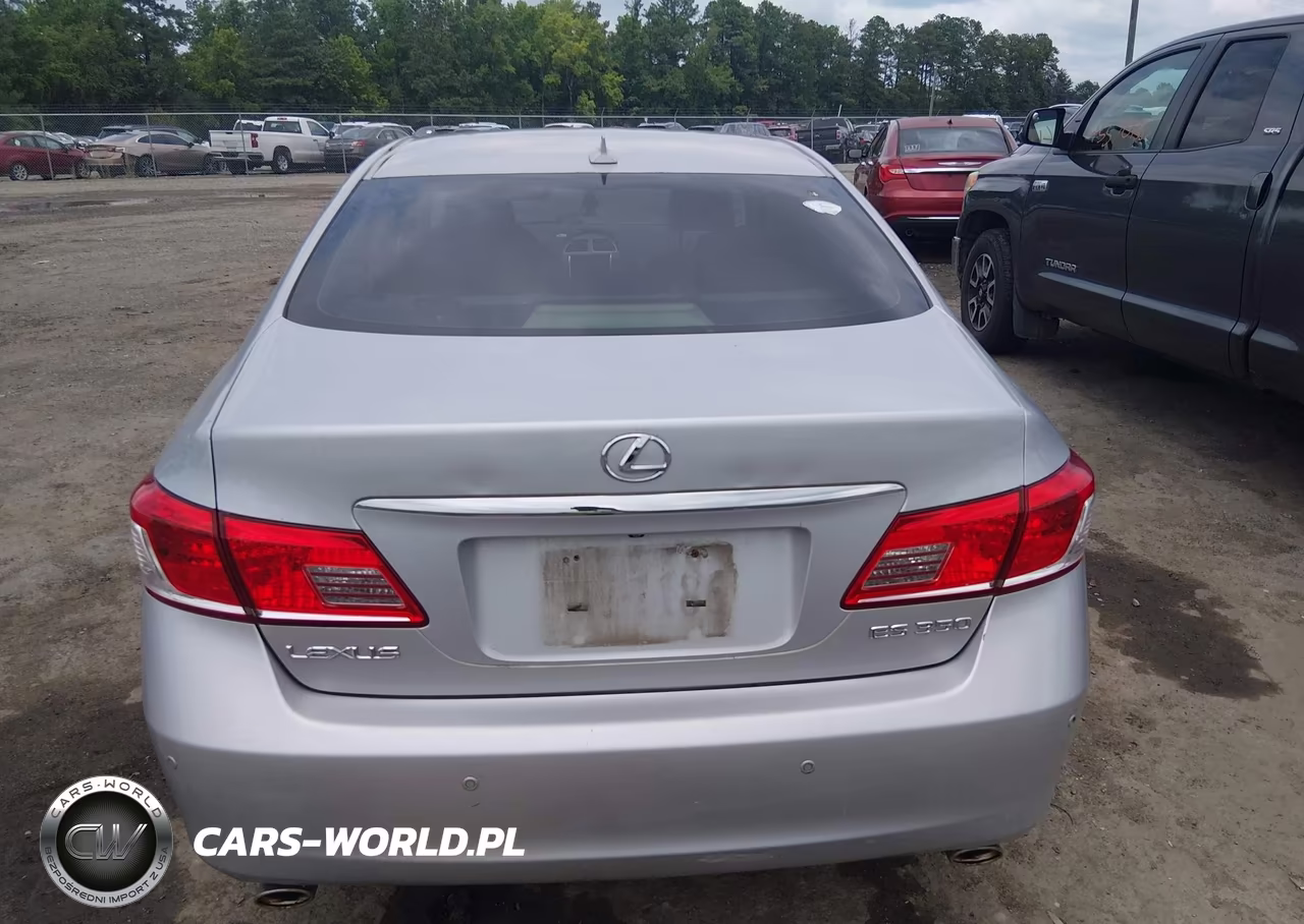 2010 Lexus Es 350 VIN:JTHBK1EG8A2408667 - 16