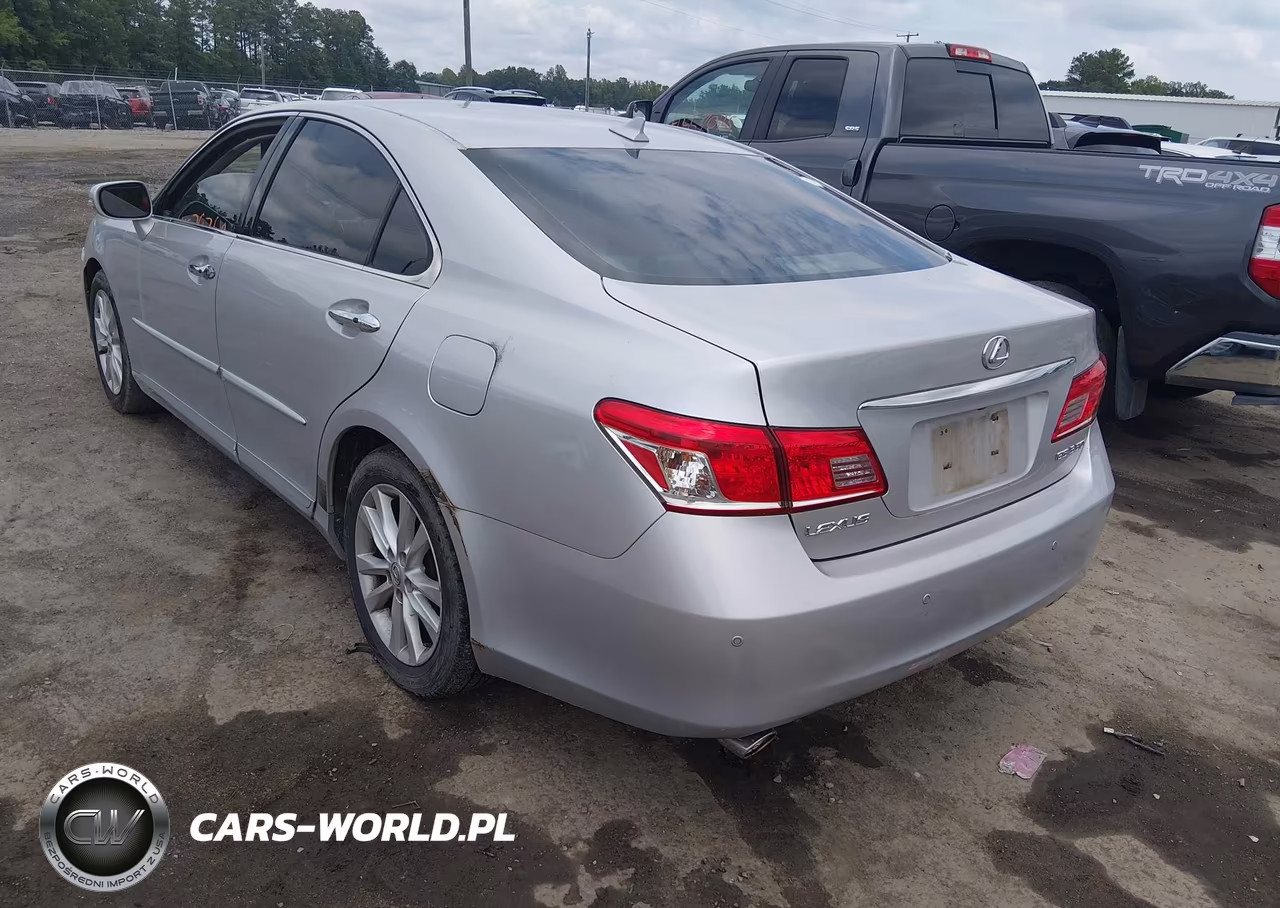 2010 Lexus Es 350 VIN:JTHBK1EG8A2408667 - 3