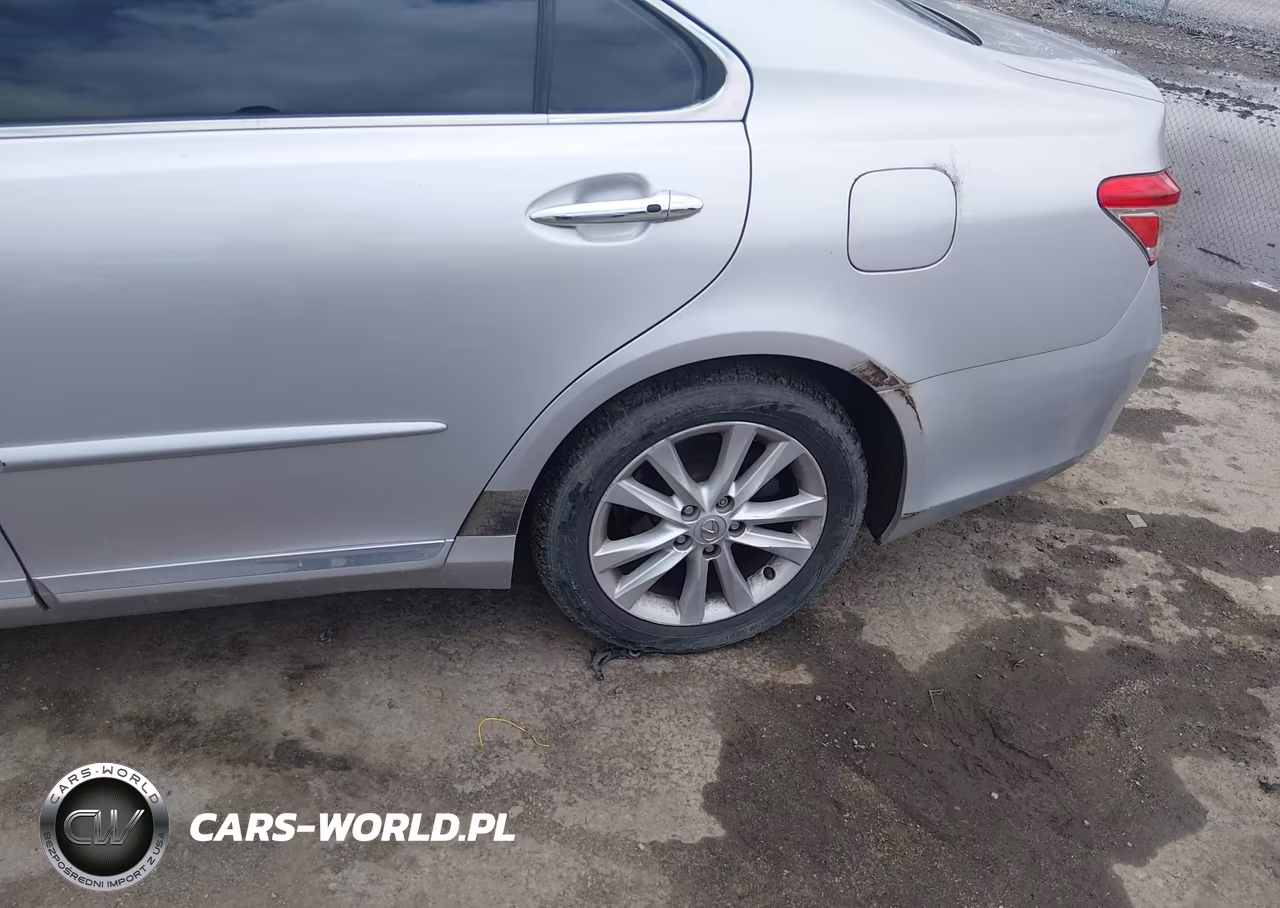 2010 Lexus Es 350 VIN:JTHBK1EG8A2408667 - 6