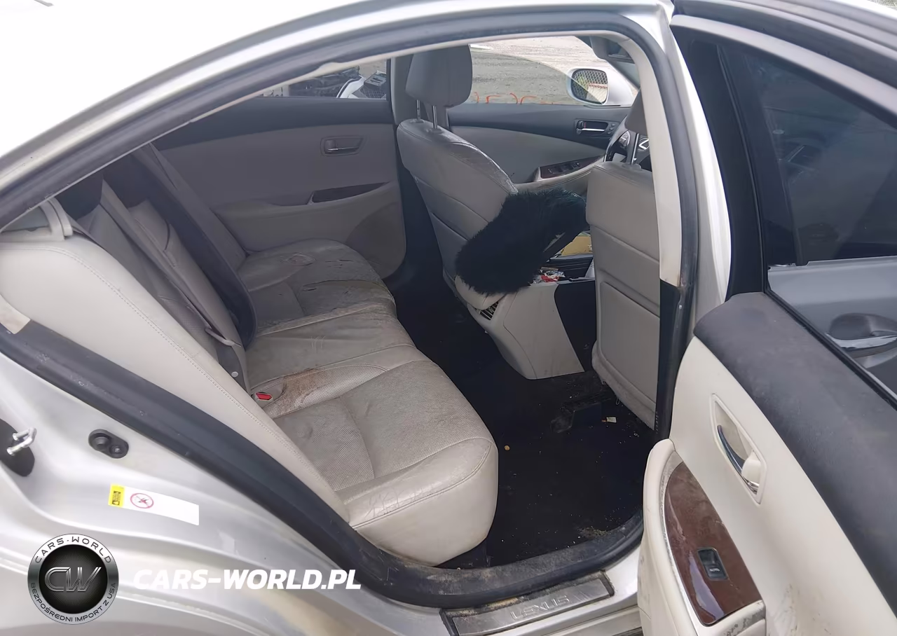 2010 Lexus Es 350 VIN:JTHBK1EG8A2408667 - 8
