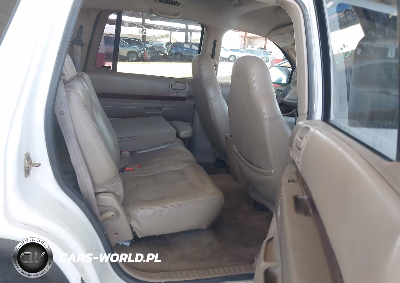 2001 Dodge Durango Slt VIN:1B4HS28Z91F561529 - 8