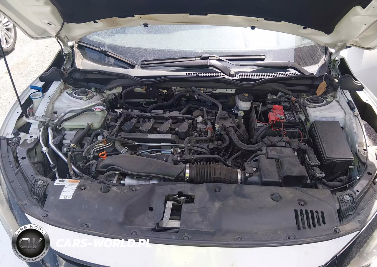 2020 Honda Civic Sport VIN:SHHFK7H41LU225035 - 10