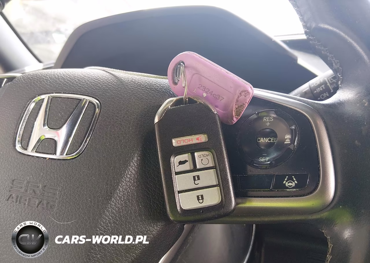 2020 Honda Civic Sport VIN:SHHFK7H41LU225035 - 11