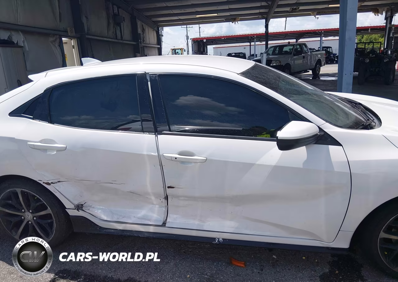 2020 Honda Civic Sport VIN:SHHFK7H41LU225035 - 13