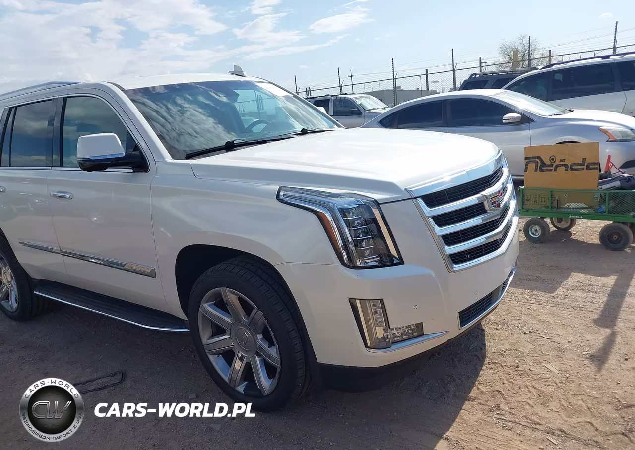 2015 Cadillac Escalade Premium – zdjęcie 1 z 16