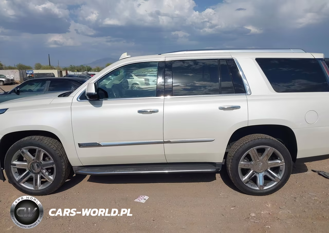 2015 Cadillac Escalade Premium VIN:1GYS3NKJ3FR611688 - 14