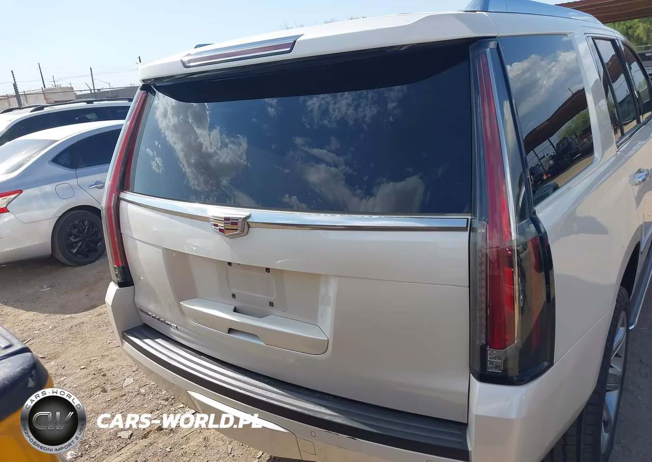 2015 Cadillac Escalade Premium VIN:1GYS3NKJ3FR611688 - 16