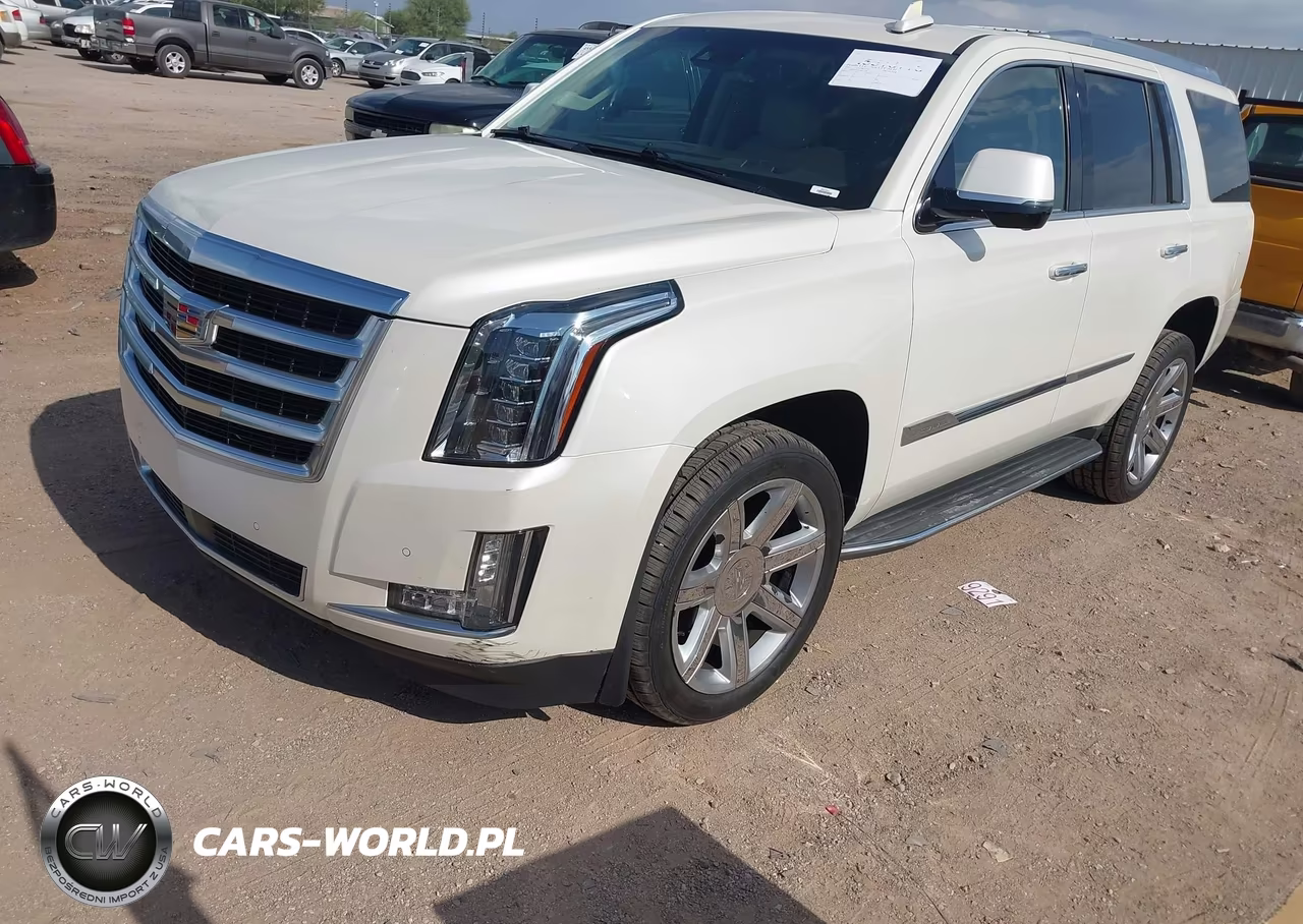 2015 Cadillac Escalade Premium VIN:1GYS3NKJ3FR611688 - 2