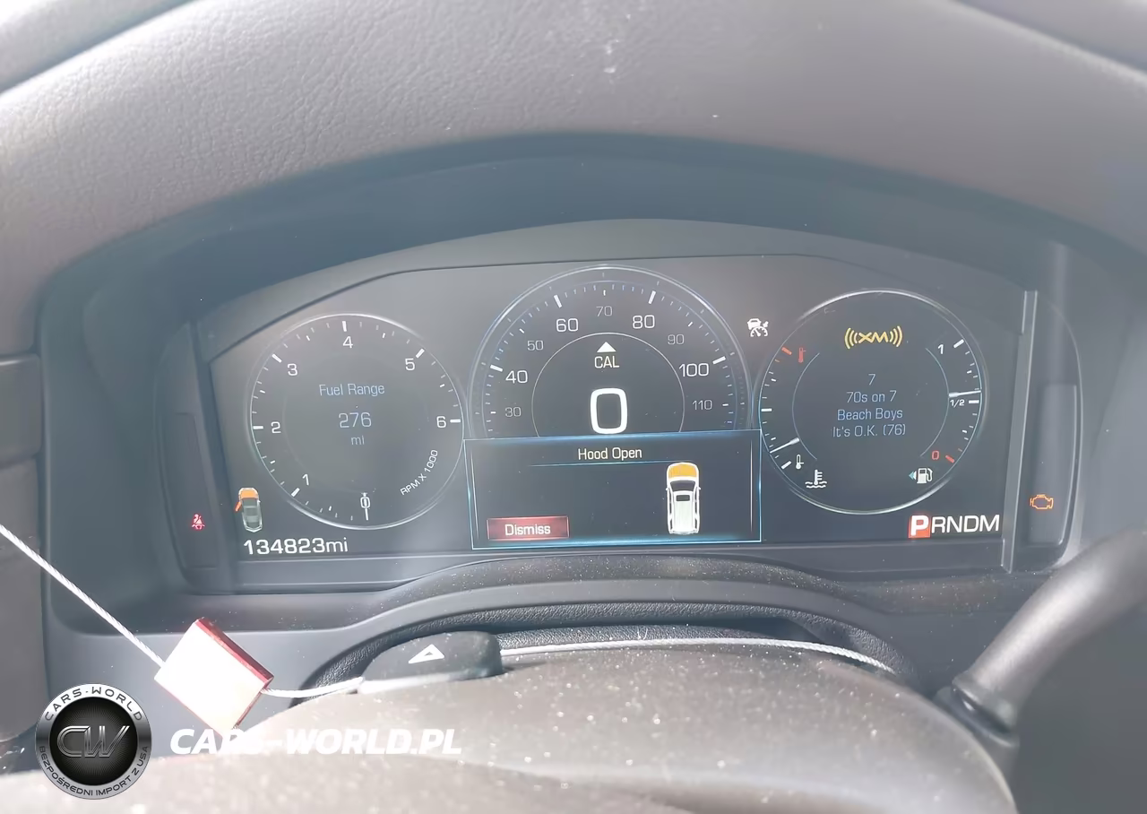 2015 Cadillac Escalade Premium VIN:1GYS3NKJ3FR611688 - 7