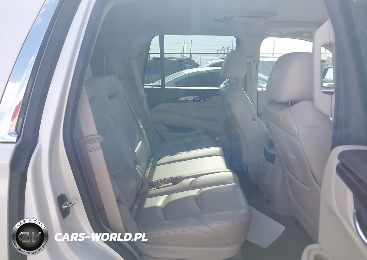 2015 Cadillac Escalade Premium VIN:1GYS3NKJ3FR611688 - 8