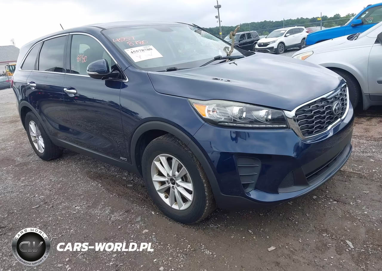 2019 Kia Sorento 2.4L Lx – zdjęcie 1 z 16