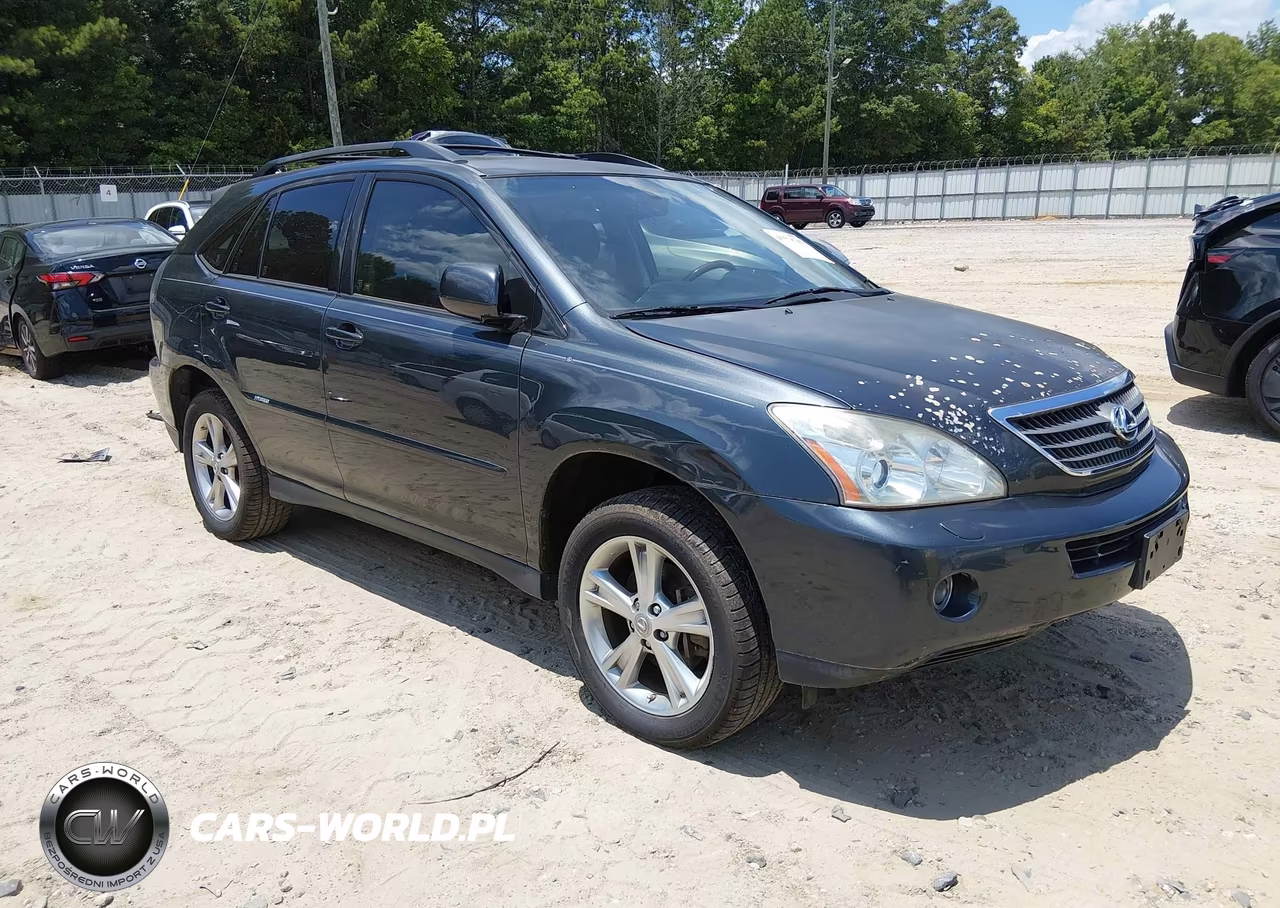 2007 Lexus Rx 400H