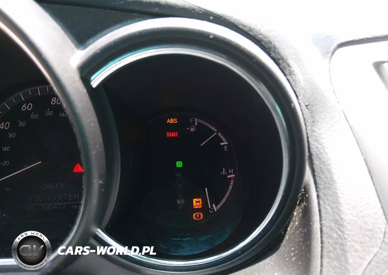 2007 Lexus Rx 400H VIN:JTJGW31U272003719 - 14