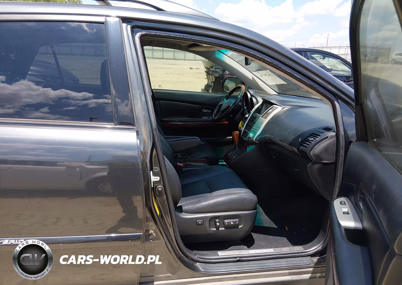 2007 Lexus Rx 400H VIN:JTJGW31U272003719 - 5