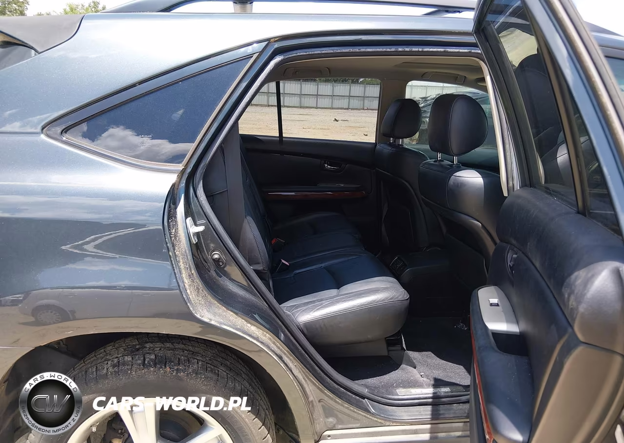 2007 Lexus Rx 400H VIN:JTJGW31U272003719 - 8