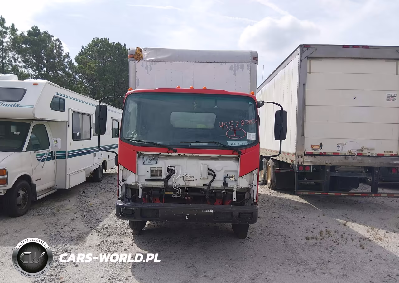 2017 Isuzu Npr Gas Reg VIN:54DB4W1BXHS806892 - 12