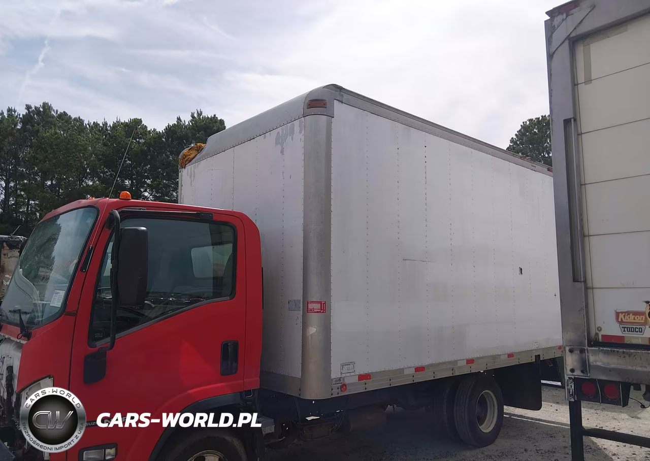 2017 Isuzu Npr Gas Reg VIN:54DB4W1BXHS806892 - 14