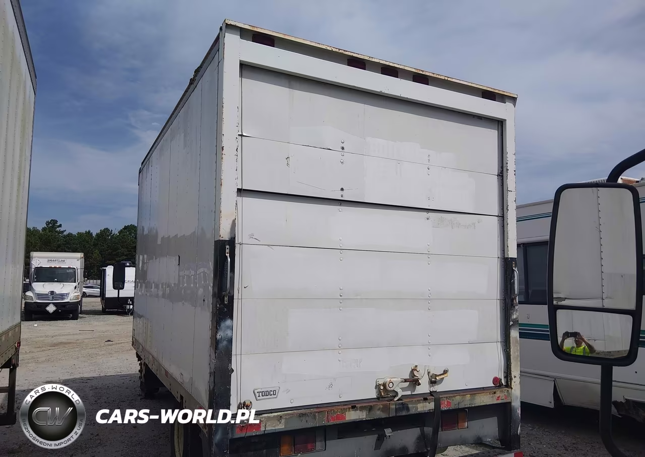 2017 Isuzu Npr Gas Reg VIN:54DB4W1BXHS806892 - 15