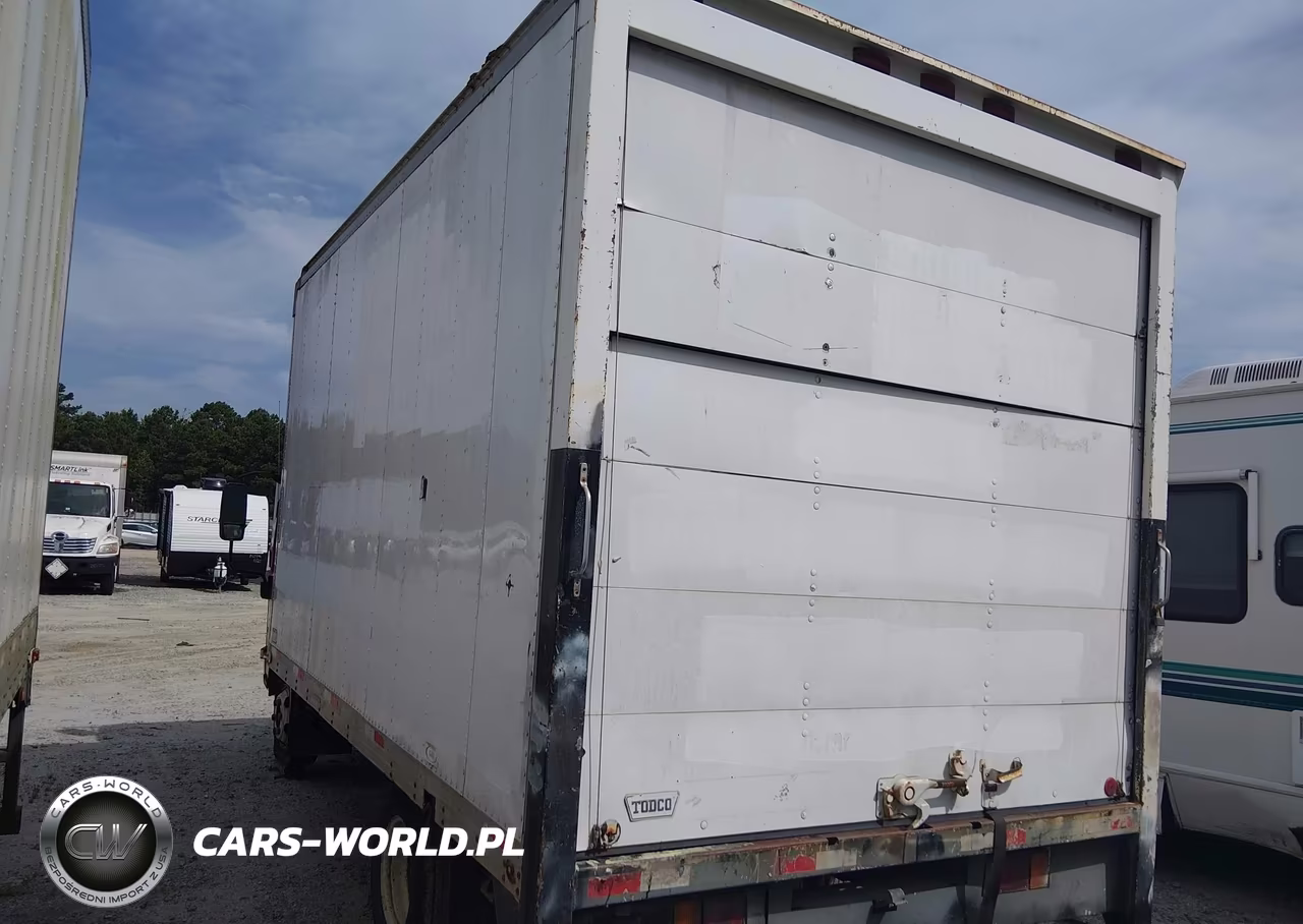 2017 Isuzu Npr Gas Reg VIN:54DB4W1BXHS806892 - 3