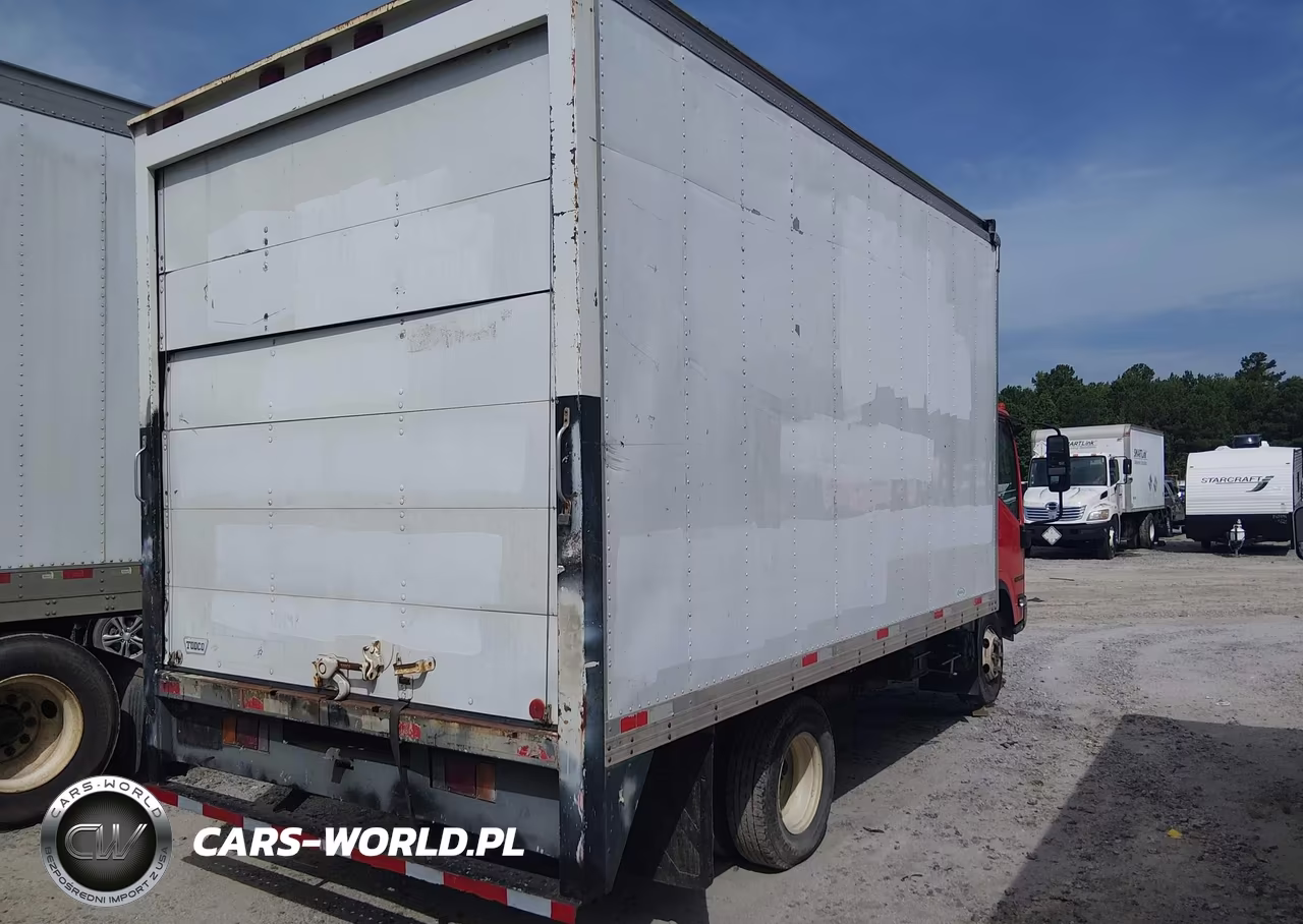 2017 Isuzu Npr Gas Reg VIN:54DB4W1BXHS806892 - 4