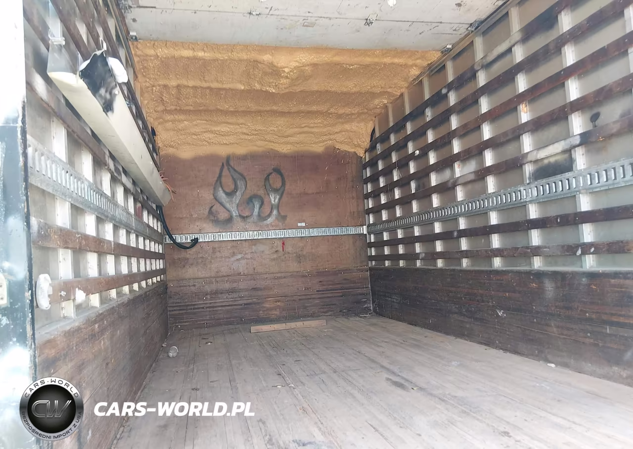 2017 Isuzu Npr Gas Reg VIN:54DB4W1BXHS806892 - 6