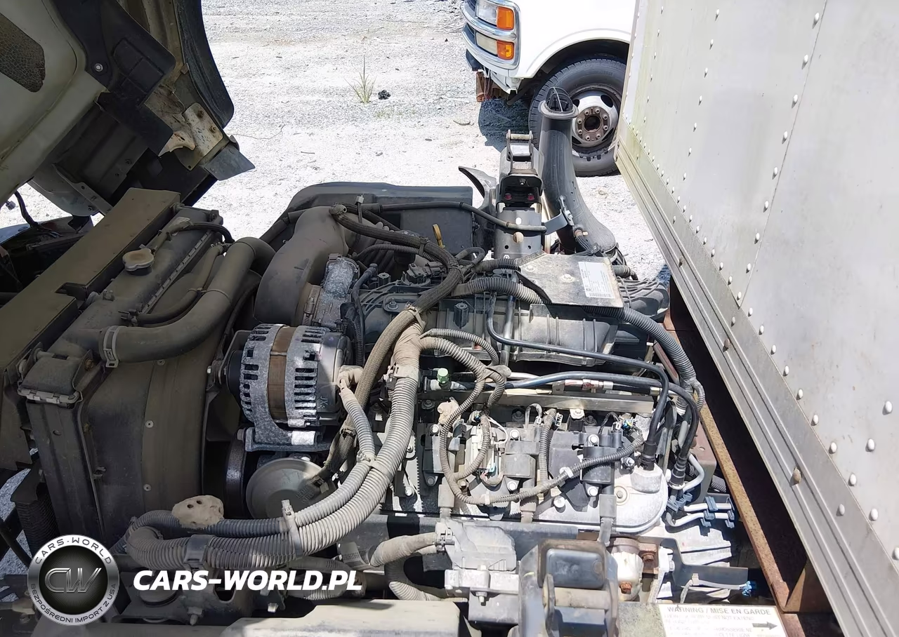 2017 Isuzu Npr Gas Reg VIN:54DB4W1BXHS806892 - 9