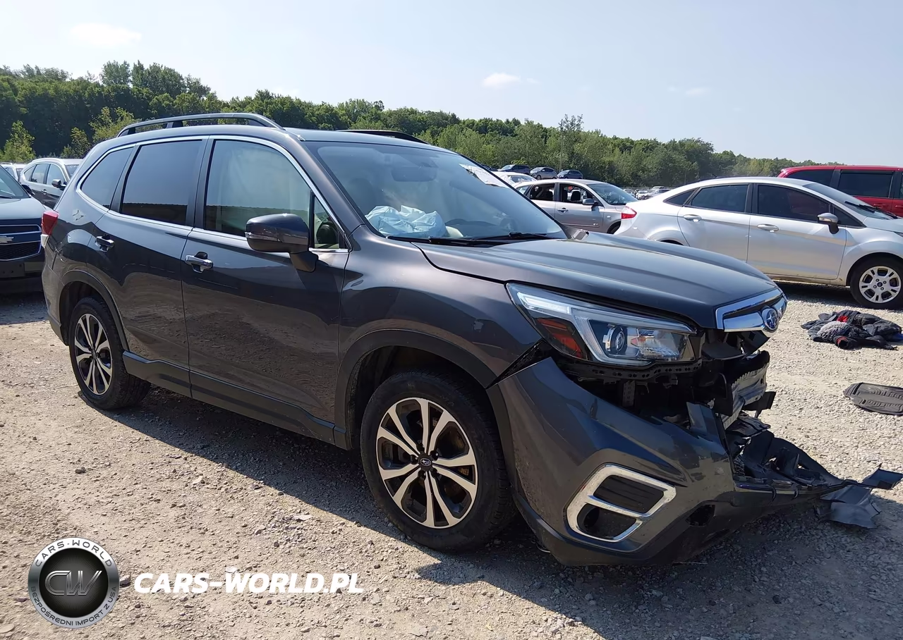 2020 Subaru Forester Limited