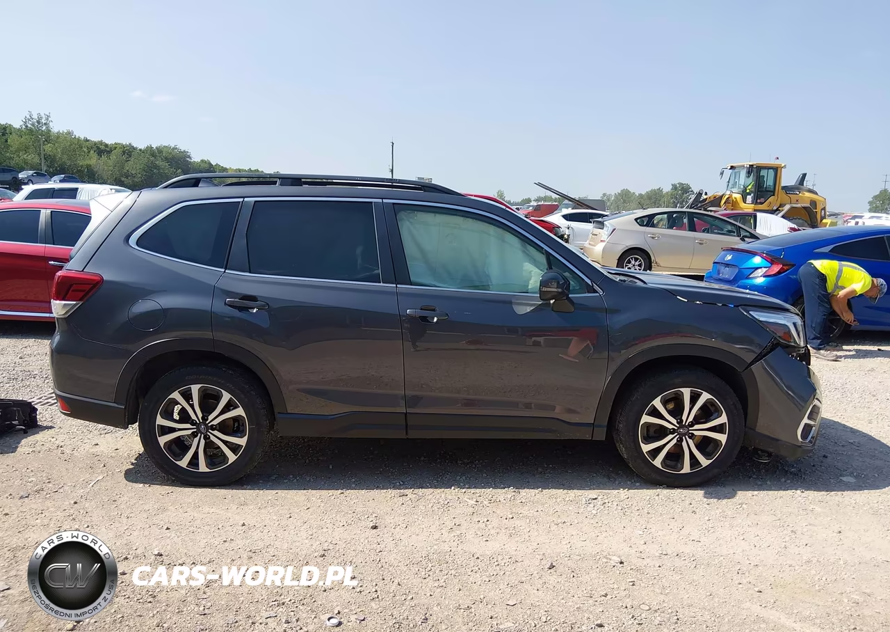 2020 Subaru Forester Limited VIN:JF2SKASC3LH558500 - 14