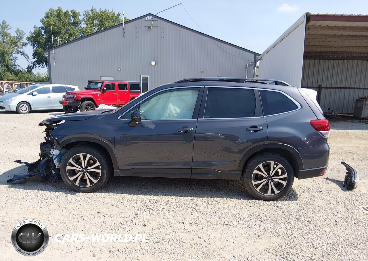 2020 Subaru Forester Limited VIN:JF2SKASC3LH558500 - 15