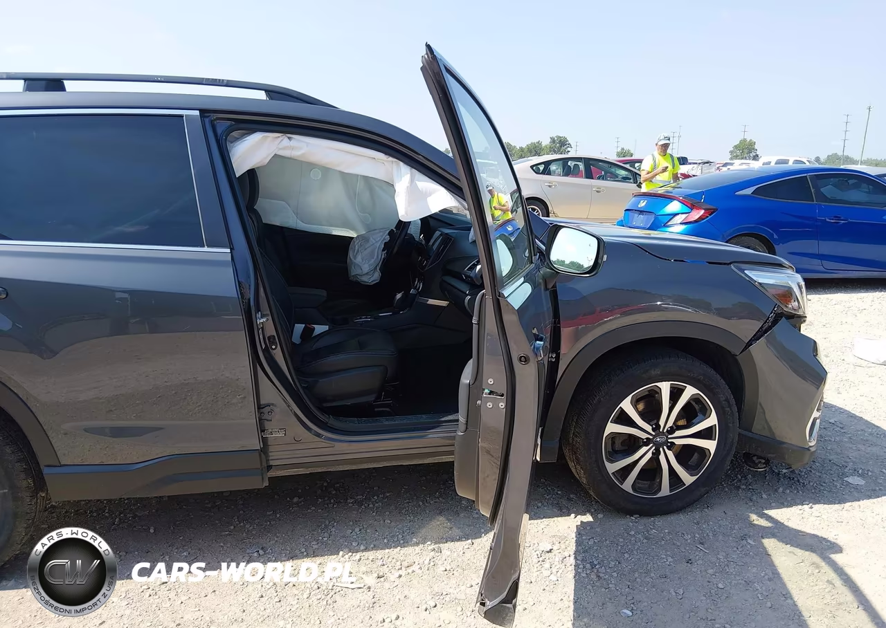 2020 Subaru Forester Limited VIN:JF2SKASC3LH558500 - 5