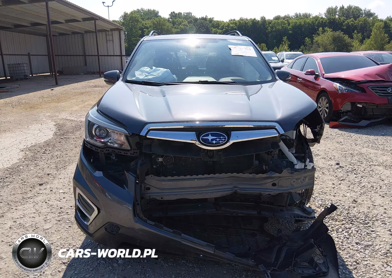 2020 Subaru Forester Limited VIN:JF2SKASC3LH558500 - 6
