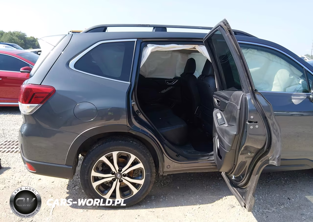 2020 Subaru Forester Limited VIN:JF2SKASC3LH558500 - 8